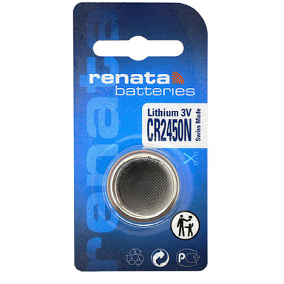 Батарейка RENATA CR2450N