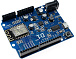 Налагоджувальна плата WeMos D1 WiFi UNO (ESP8266)