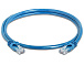 Патч-корд UTP RJ45 Cat.6 Cu Blue (1.5 метра)