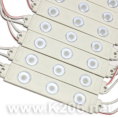 LED-модуль-220VAC-2,4W