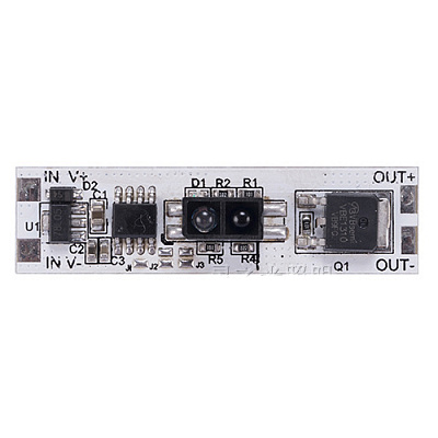 ИК выключатель IR-SENSOR-8A (LZG-HW-V17)