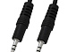 Кабель AUX 3,5mm stereo 1.2м