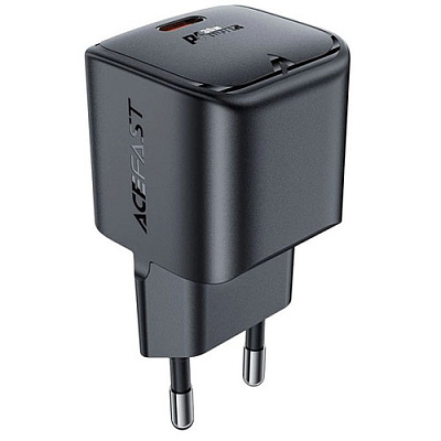Зарядное устройство 1*USB ACEFAST A77 Black