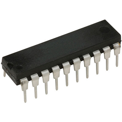 74HC574E
