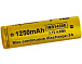 Акумулятор Vapcell INR14500 F12 1250mAh