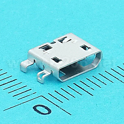 USB MICRO-5pin-005 (SMD)