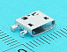 USB MICRO-5pin-005 (SMD)