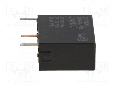 Реле G6D-1A-ASI-24DC OMRON