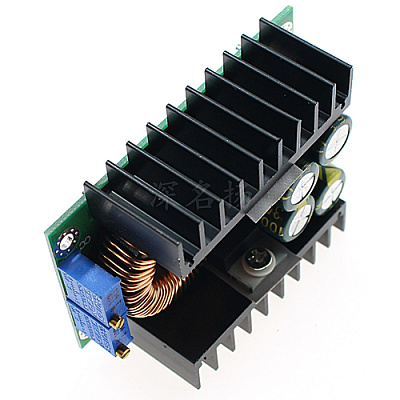 DC/DC 7-32V / 0.8-28V / 0-10А 300W (XL4016)