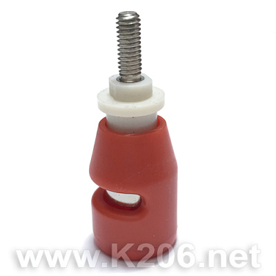 Клемма нажимная DMF-8 RED