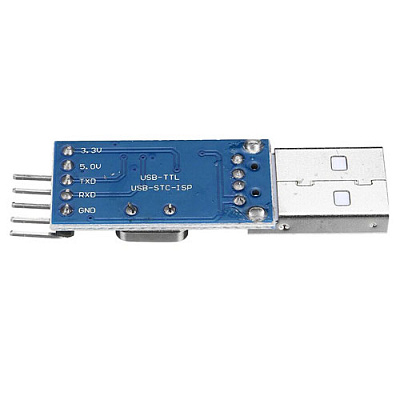 Конвертер USB-TTL PL-2303HX / HW-474