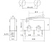 Микропереключатель KW11-3Z-3