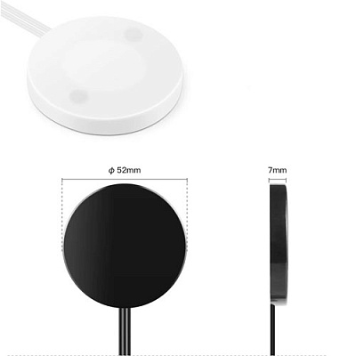 DC12-24V, 3A Сенсорный выключатель Black
