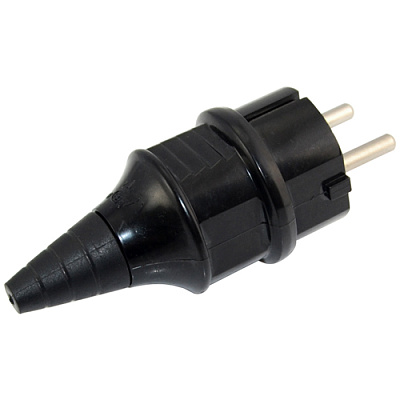 Евровилка 16A/250V