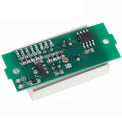 Индикатор уровня заряда 1-8S Li-ion