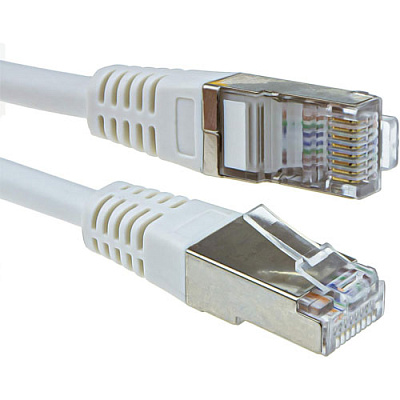 Коннектор RJ45 FTP Cat.5 8P8C Cu