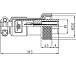 GX12-5F (MIC325-mini)