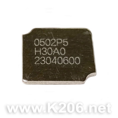 COB-5W-3000K-13x13mm