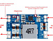 Mini-560 (9V) DC-DC пониж. модуль 9V/5A