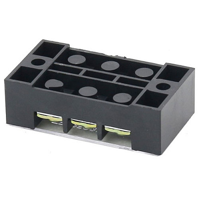 Клеммник барьерный TB2503