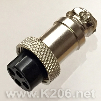 GX16-4F (MIC324)