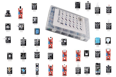 Sensor Kit Arduino 37 in 1