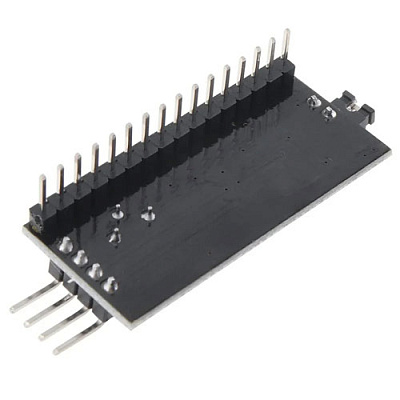 I2C/IIC інтерфейсний модуль PCF8574T