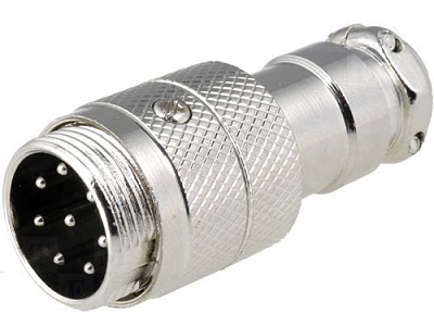 GX16-8 (MIC348)