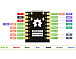 Плата розробника ESP32-C3 Super Mini