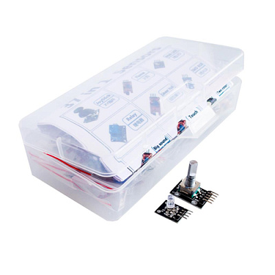 Sensor Kit Arduino 37 in 1