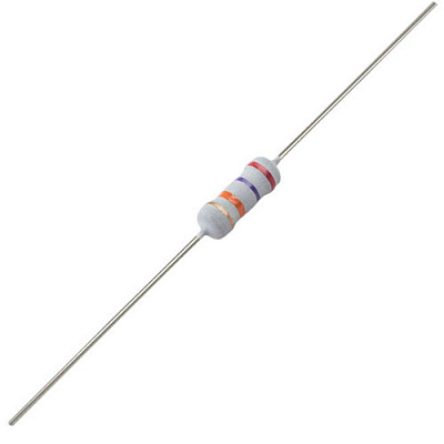 Резистор 0.47R 2W MOF 5%