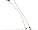 Шнур кутовий USB-MICRO 200mm WHITE