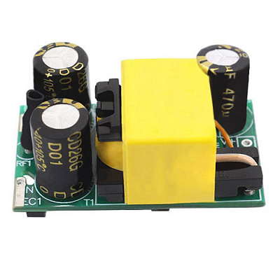 Блок питания MD-U6S12 12V 500mA 6W