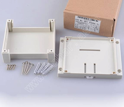 Корпус на DIN-рейку BRT80006-A1