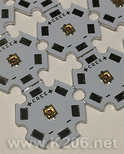 STAR-LH-CPDP-2T3T-1 660nm OSRAM