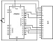 Дисплей LCD1602A 5V