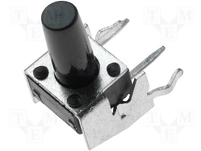 TS-102K-9,5 (6x6x9,5-R)