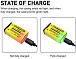 Аккумулятор 1100mAh КРОНА 9V USB Type-C