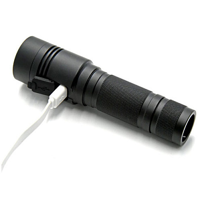 Ліхтарик Soshine TC14 USB