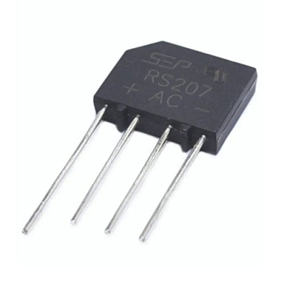 Діодний міст RS207 (KBP210)