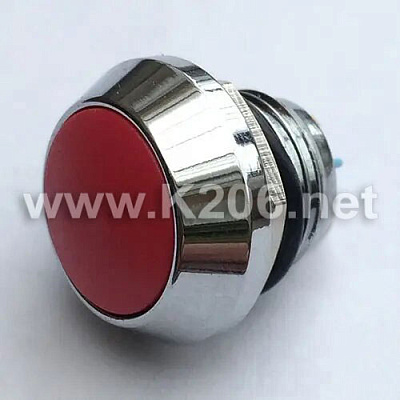 Кнопка антивандальна HQ12N/B10-R