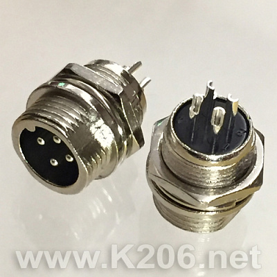 GX12-4M (MIC334-mini)