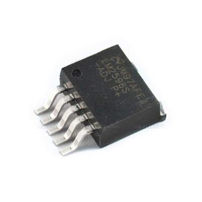 LM2596S-ADJ