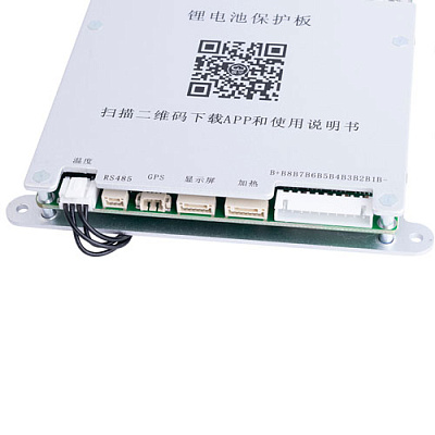 BMS JK-B2A8S20P, 3S-8S, 200A, balancer 2A
