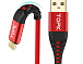 USB кабель TOPK MICRO AN42 / Black