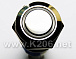 Кнопка антивандальна HQ19N/F11-24V-G