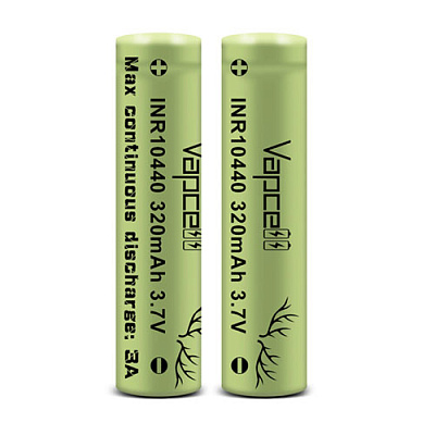Акумулятор Vapcell 10440 / AAA 320mAh
