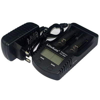 Lii-300 Універсальне ЗУ LiitoKala