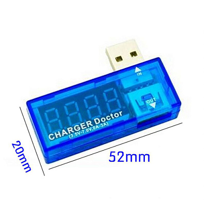 USB тестер KWS-05R