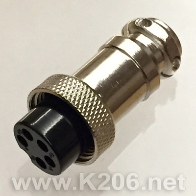 GX16-5F (MIC325)